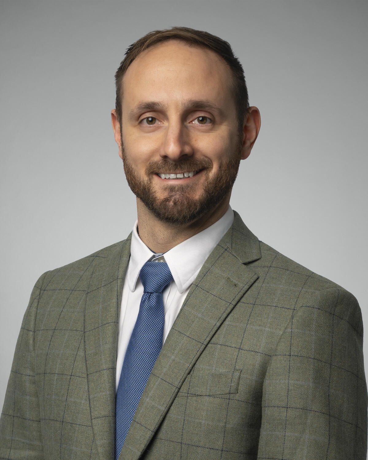 Headshot Image for Nathan Duke